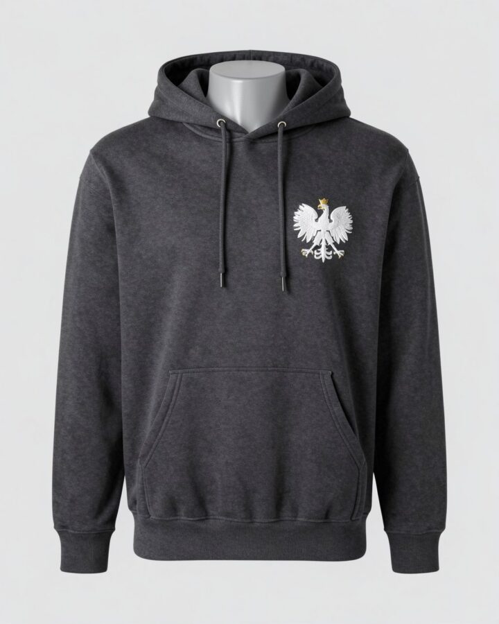 Bluza z kapturem