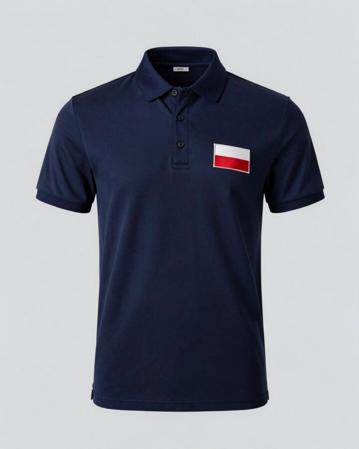 Polo, mała flaga